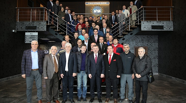 'Spor Şurası kuracağız'