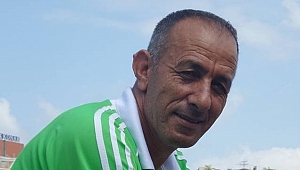 Süleyman Nalbat Yavuz Selimspor'da