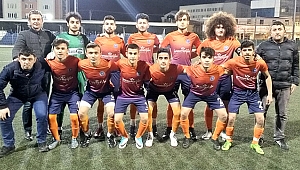 Sultan U19 tam yol ileri: 3-1