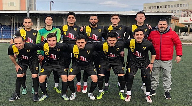 Süper Lig tadındaki maç Paşa’nın: 2-3