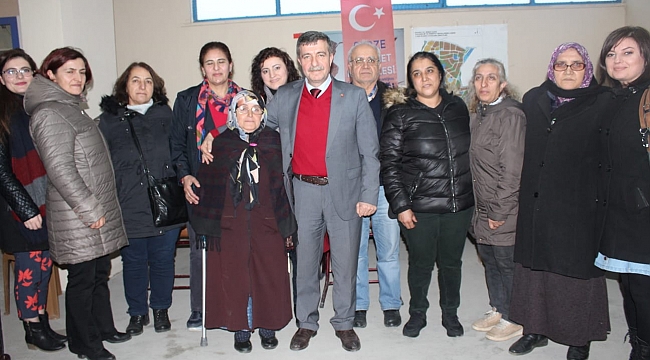 "Tapular zaten sizin hakkınız"