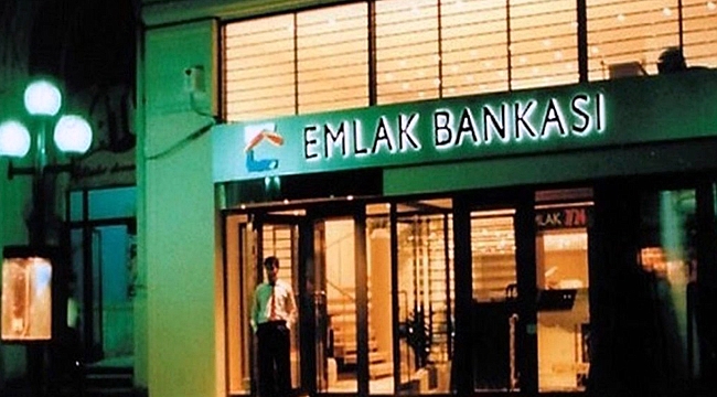 Tarihi banka geri döndü!