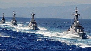 Tarihin en büyük deniz tatbikatı