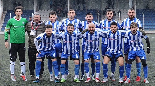 Tavşanlı, Darıca maçını iple çekiyor