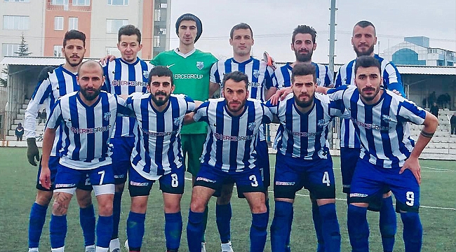 Tavşanlı fena geliyor: 2-0
