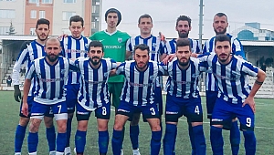 Tavşanlı fena geliyor: 2-0