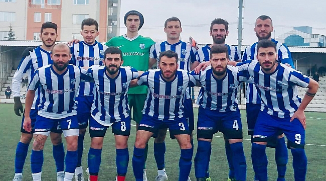 Tavşanlı gümbür gümbür: 5-1