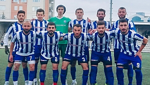 Tavşanlı gümbür gümbür: 5-1