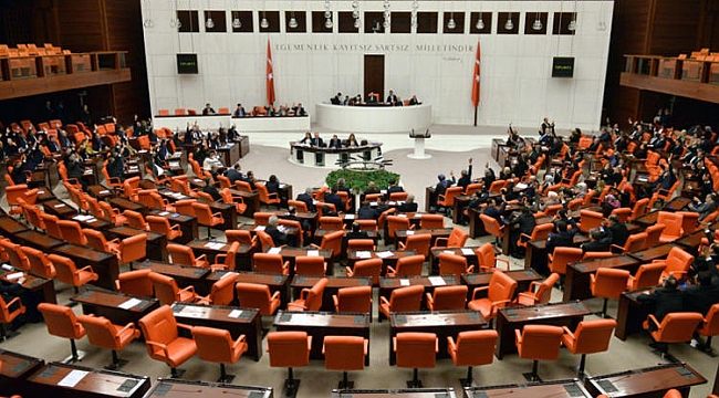 TBMM başkanını seçiyor