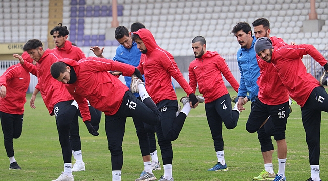 Tek çıkar yol galibiyet