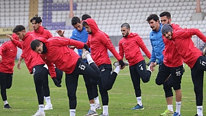 Tek çıkar yol galibiyet
