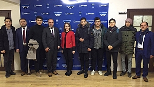 “Tek hedefimiz hizmet”