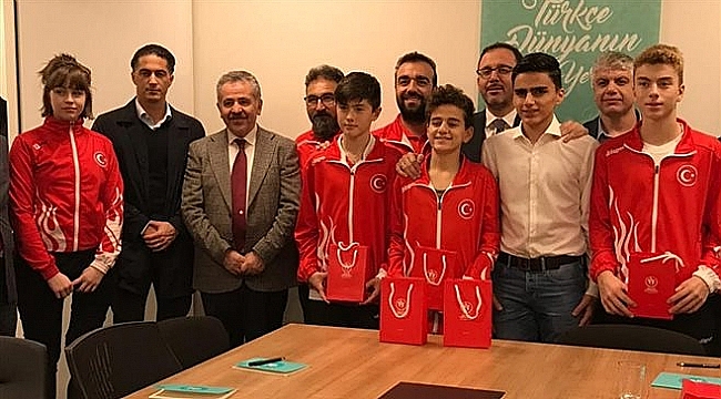 Tenise yatırımlarımız sürecek