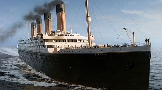 Titanic 2'de en ucuz bilet 2200 TL