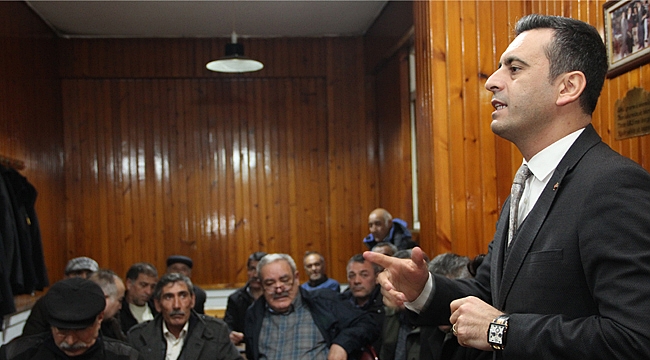 Törk’e Darıcalılardan büyük ilgi