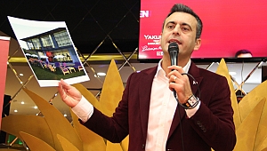 Törk, "Hizmet bize nasip olacak!"