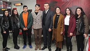 Törk’ün önceliği gençler