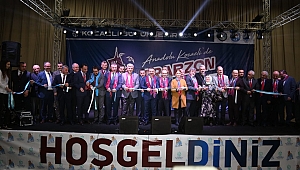 Trabzon Kocaeli’ye taşındı