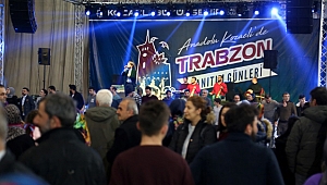 ‘’Trabzon Tanıtım Günleri’’ devam ediyor