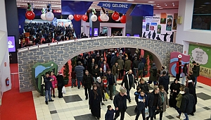 Trabzon Tanıtım Günleri sona erdi