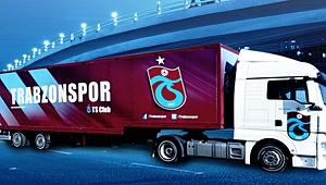 TS Club TIR’ı Gebze’ye geldi