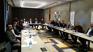 TÜMSİAD 2019 yılını planladı