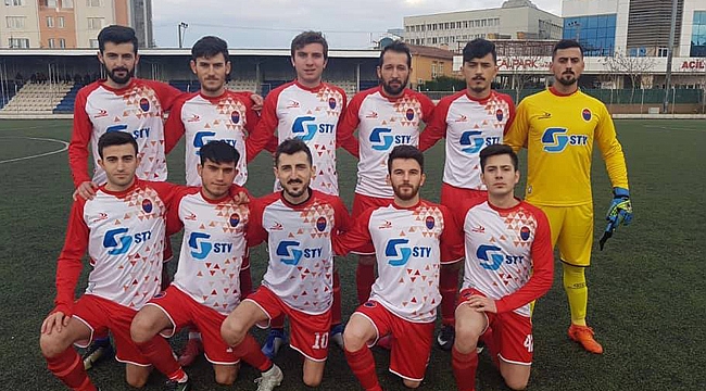 Türkeli fire verdi:1-1