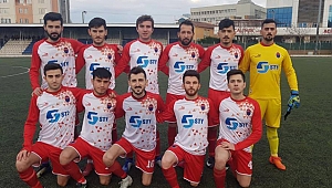 Türkeli fire verdi:1-1