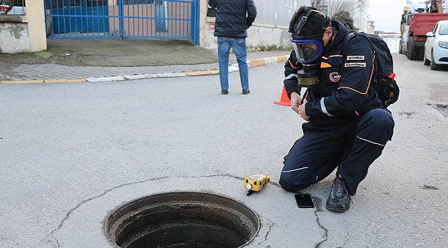 Tuzla'da 'koku' soruşturmasında bir gözaltı