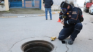Tuzla'daki kötü koku için Adli Tıp devrede
