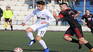 U19'lar uzatmalarda yıkıldı: 1-2