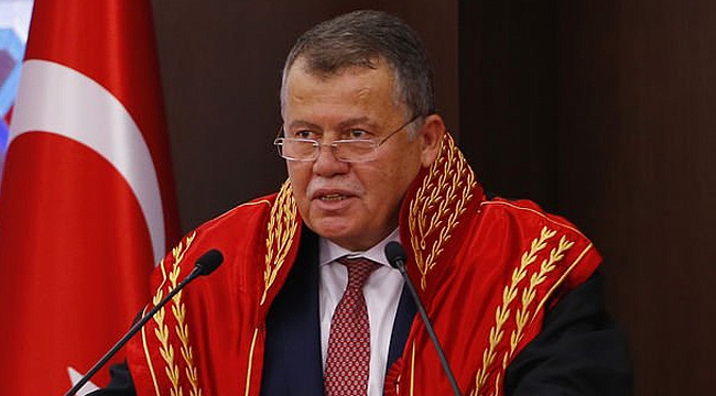 Yargıtay Başkanı: Af çıkarılmasına karşıyım
