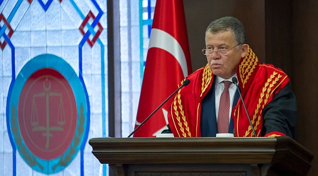 Yargıtay Başkanı seçildi!