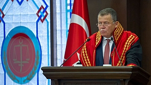 Yargıtay Başkanı seçildi!