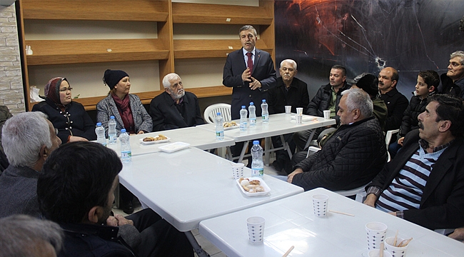 Yavuz Selim'den Dursun'a tam destek