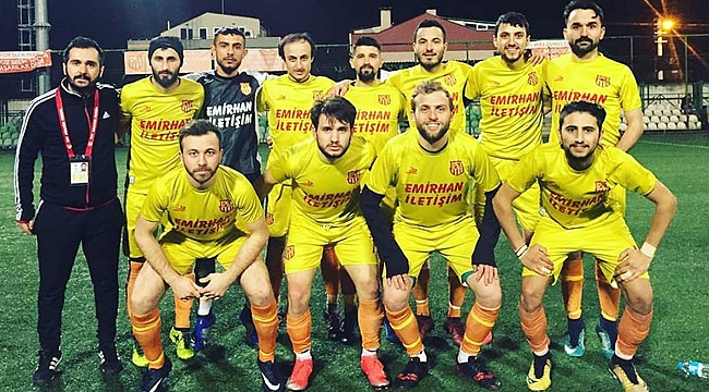 Yavuz Selim şov: 9-2