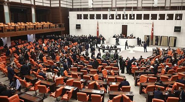 TBMM'de Mustafa Şentop seçildi!
