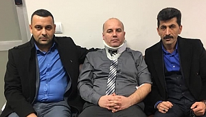 Yunus Emre Düzdaban kaza geçirdi!