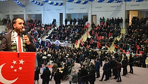 Yusuf Aksu projelerini sıraladı