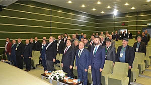 Ziraat Odası’nda kongre heyecanı