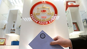 146 bin 669 seçmen oy kullanamaycak