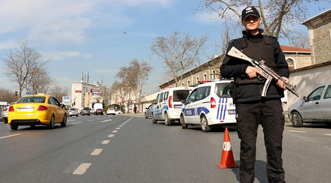 2 bin 423 kişi yakalandı