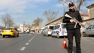 2 bin 423 kişi yakalandı