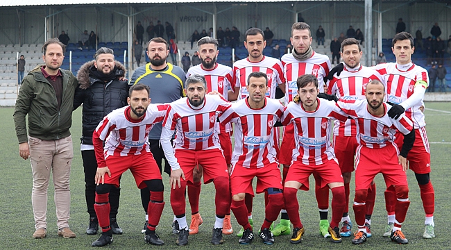2.Küme G’de zor maç: Tavşanlı-Darıca