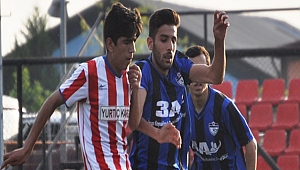 2.Küme U-19 perdelerini açıyor