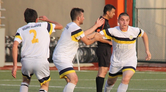 2.Küme U19’da ilk santra Cuma günü