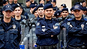 553 bin personel görev yapacak