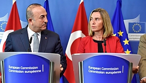 AB'den Türkiye açıklaması