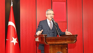 Adnan Köşker helallik istedi