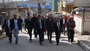 AK Dilovası tam kadro sahaya indi